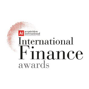 جوائز التمويل الدولية