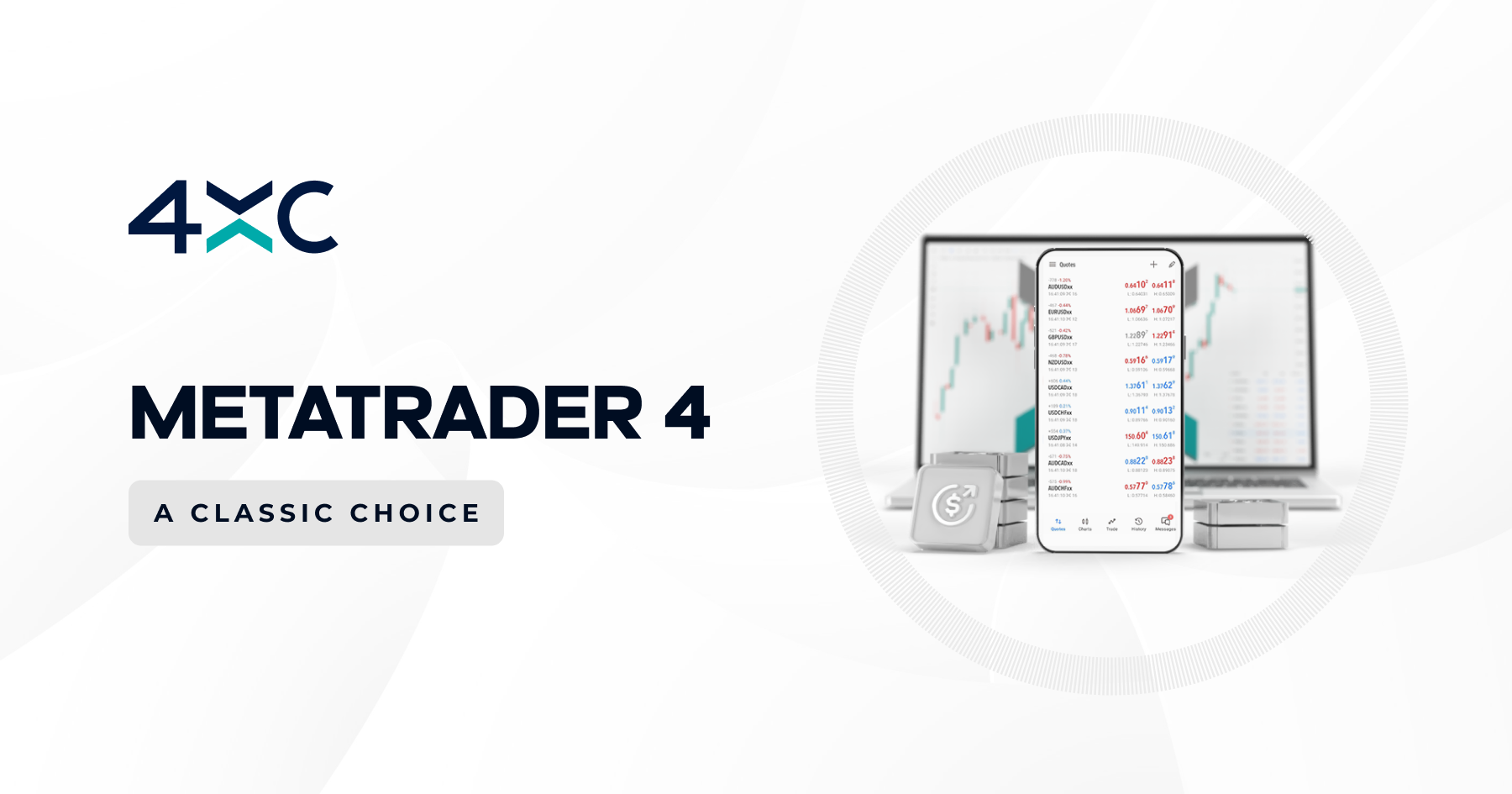 Download MT4 | 4XC